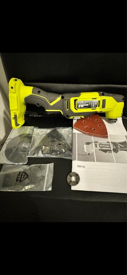 Ryobi Multiverktyg 18V