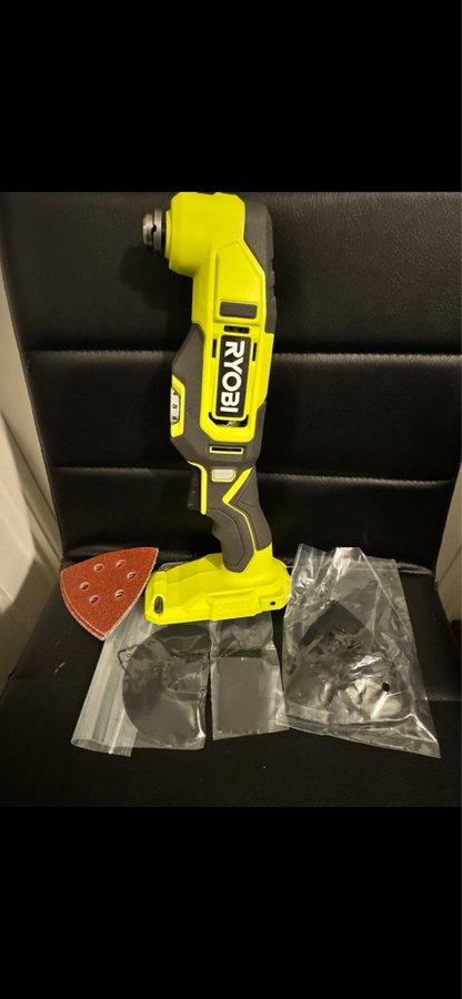 Ryobi Multiverktyg 18V