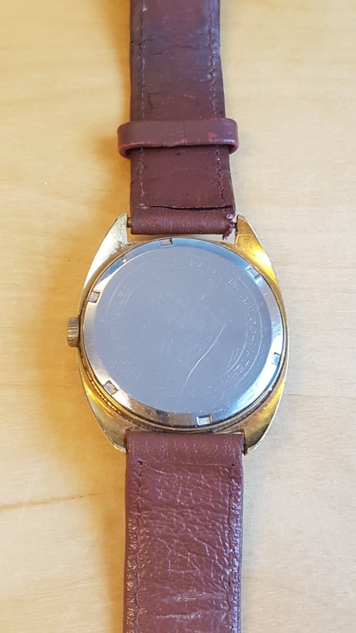 Vintage Travita Automatic Watch