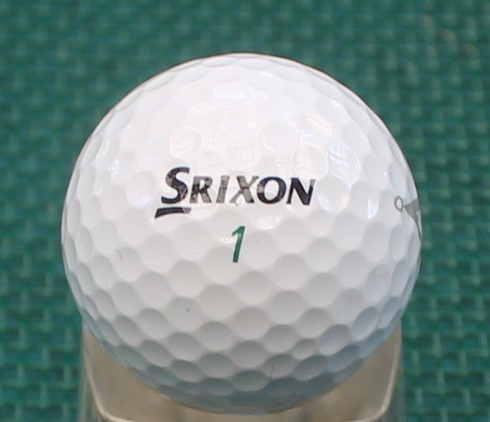 SRIXON SOFT FEEL - Du mixar själv - 9 kr/st - Bra samfrakt!