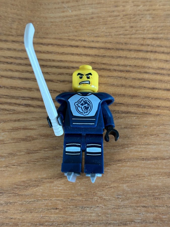 Lego Minifigures (Hockey Player Series 4)