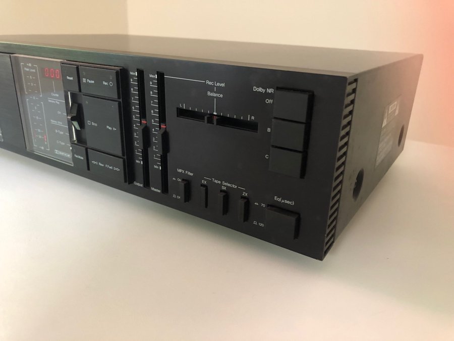 Superb Hi End Nakamichi BX-2 tape recorder