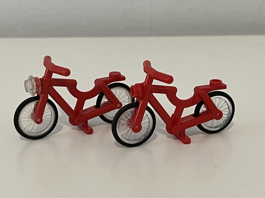 *** LEGO cyklar ***