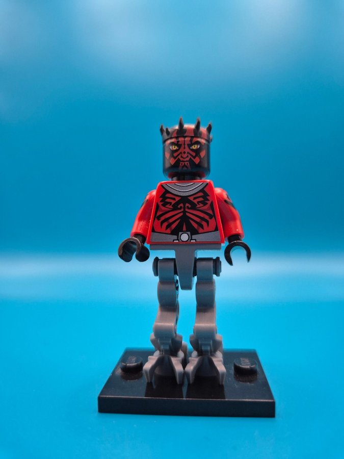 LEGO Minifigur - Darth Maul, Mechanical Legs