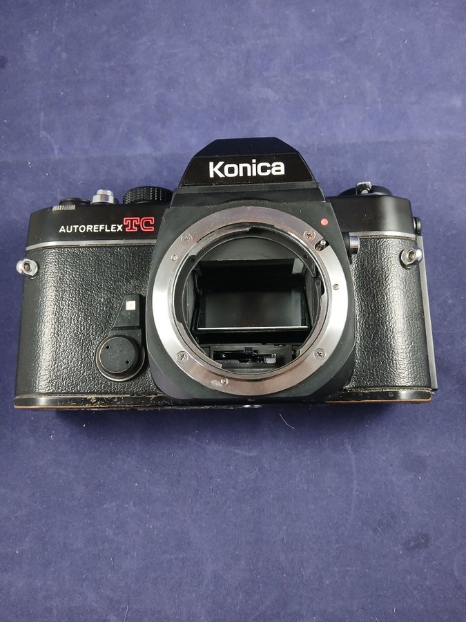 Konica Autoreflex TC ( skrot)