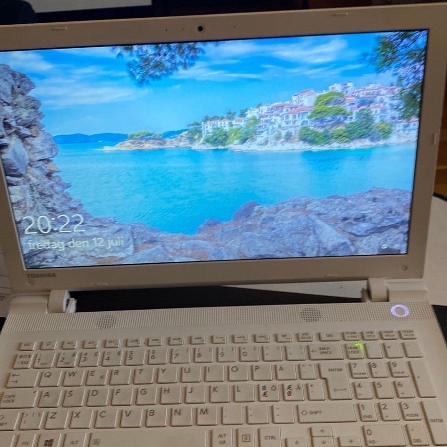 Toshiba satellite c55D