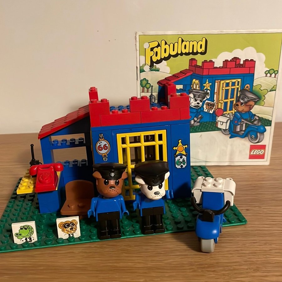 Lego Fabuland 3664