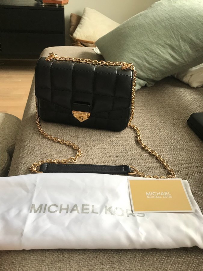 Michael Kors Soho Väska Läder Dustbag