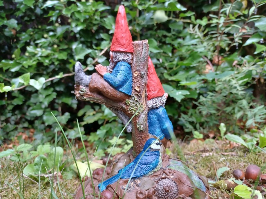 Gnomes, Tomtar, Tom Clark