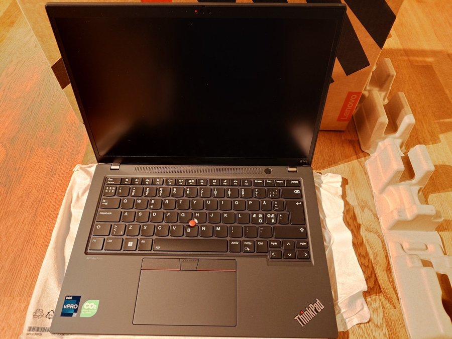 Lenovo ThinkPad P14s Gen4