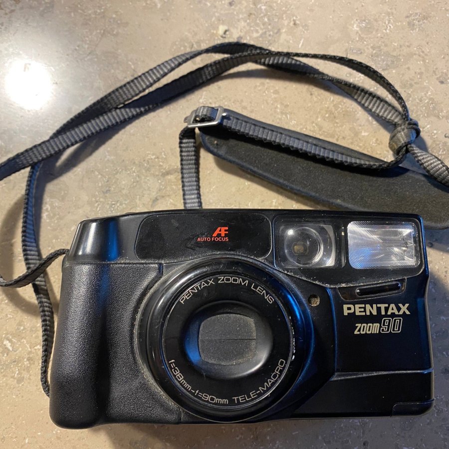 Pentax Zoom 90 kamera