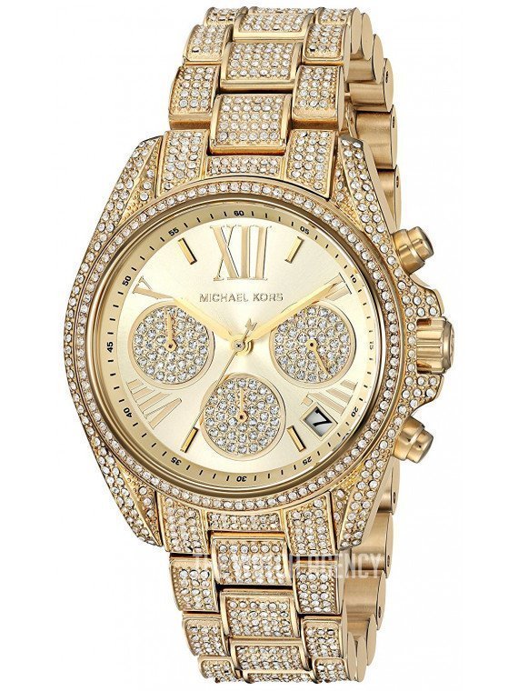 Michael Kors Bradshaw MK6494 - Dames