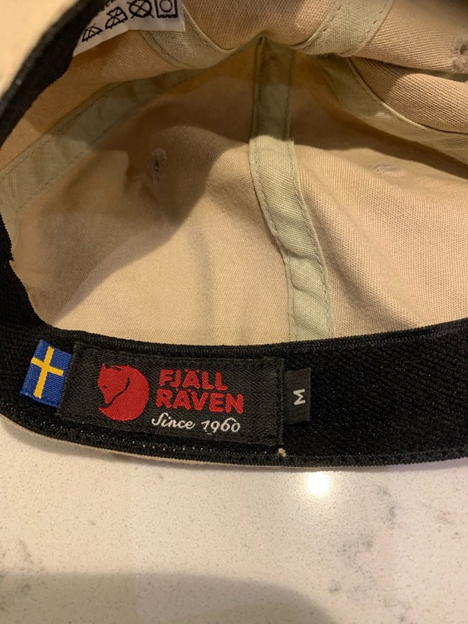 Fjällräven keps