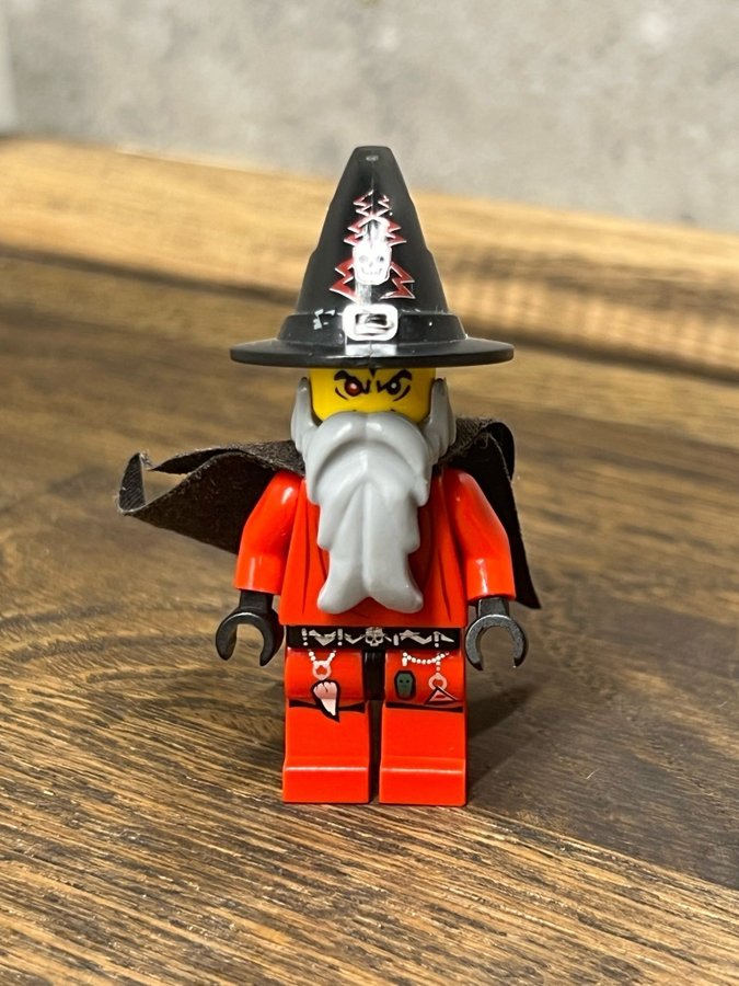 LEGO Minifigur Trollkarl