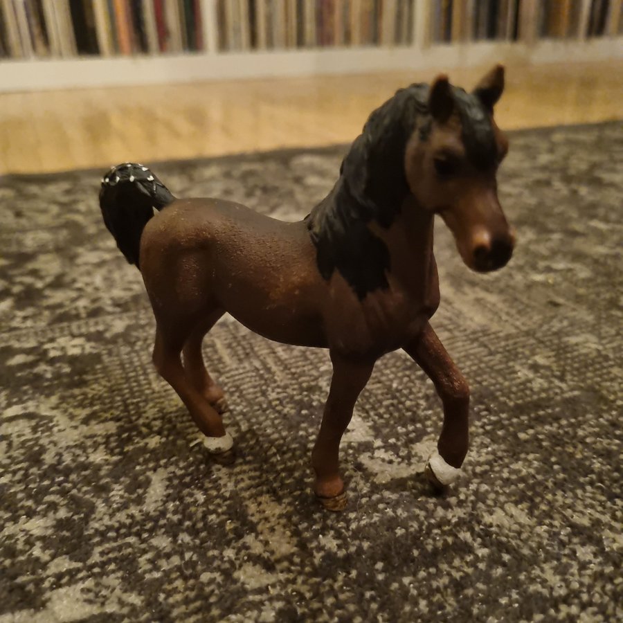 Schleich Häst Arab hingst