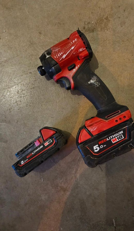 Milwaukee M18 FUEL Impact Driver