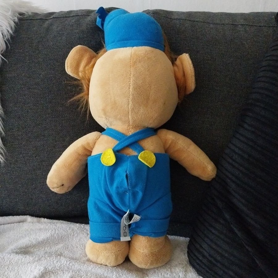 Stor Bamse Ca 47 cm hög.