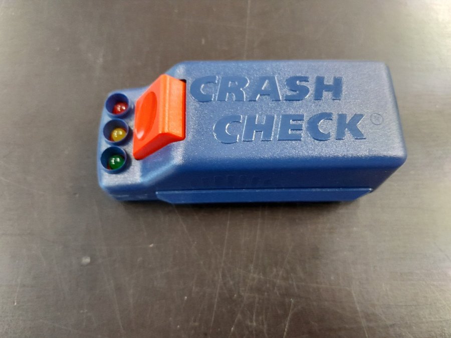 CRASH CHECK