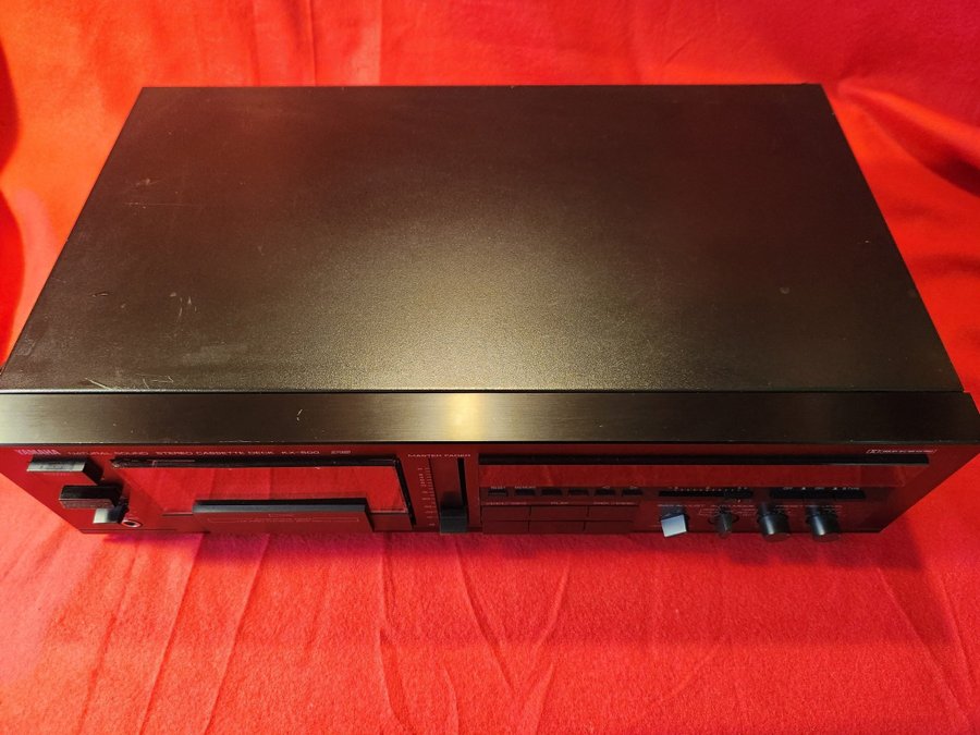 YAMAHA KX-500 AMORPHOUS HEAD