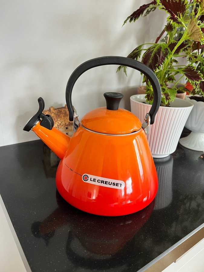 Le Creuset vattenkokare