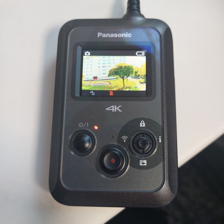 Panasonic HX-A500 4K Actionkamera