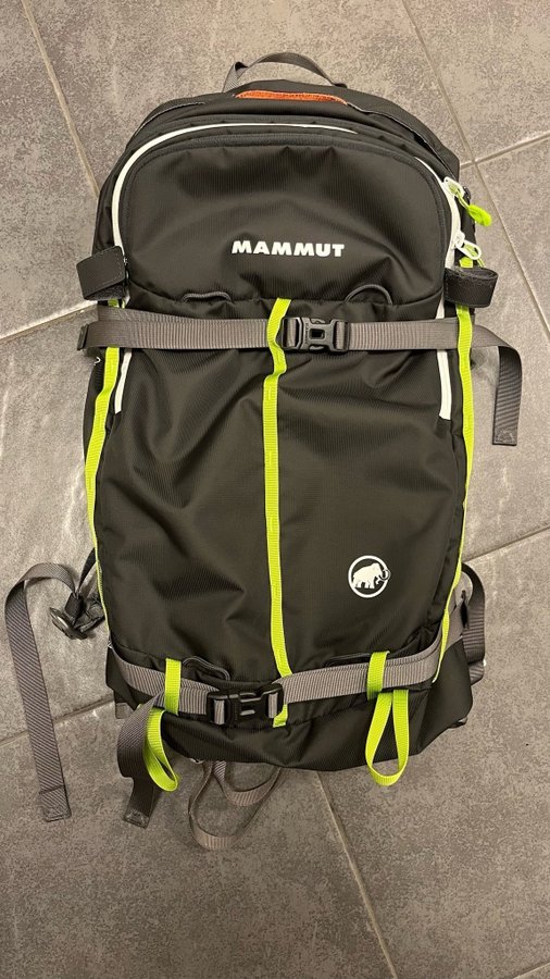 Mammut Flip 22 Removable Airbag 3.0 | Lavinrygga för R.A.S | NY