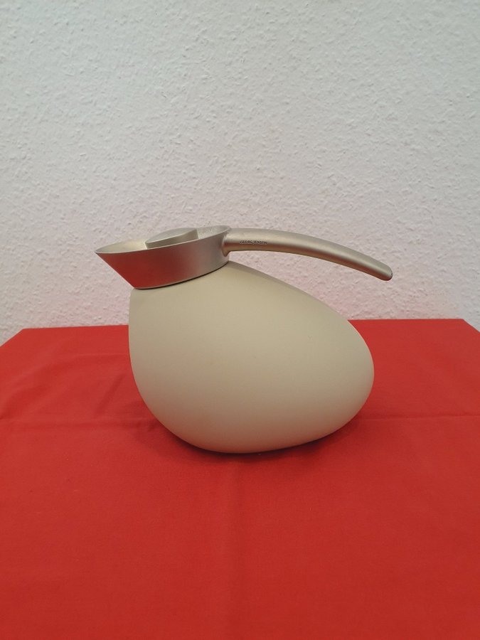 Termoskanna Quack", Maria Berntsen, Georg Jensen, Danmark.