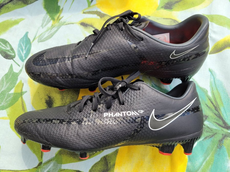 Nike Phantom GT fotbollsskor Svart EUR 42