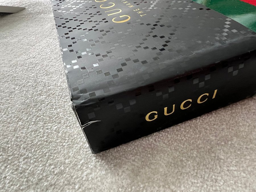 GUCCI - The making of • coffee table book • inredning • böcker • NEW MAGS