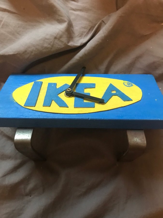 Ikea Klocka