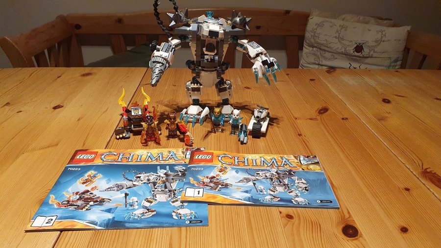 Lego Chima 70223