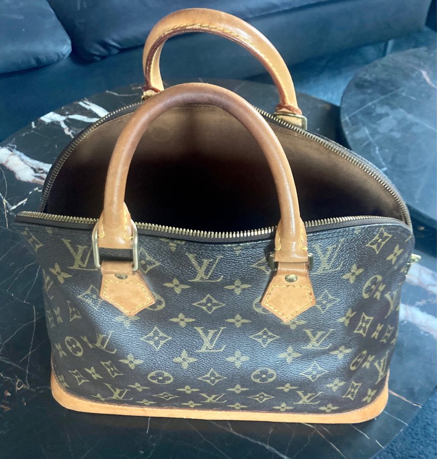 Alma Louis Vuitton - Verifierad äkthet