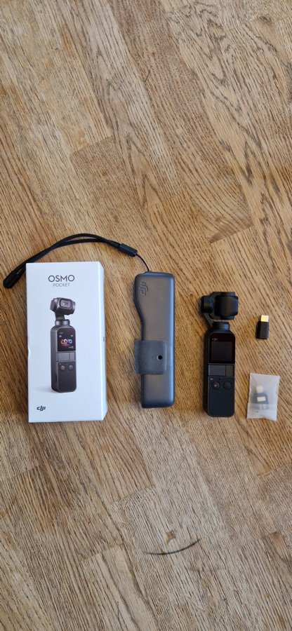 DJI Osmo Pocket 1