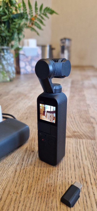 DJI Osmo Pocket 1