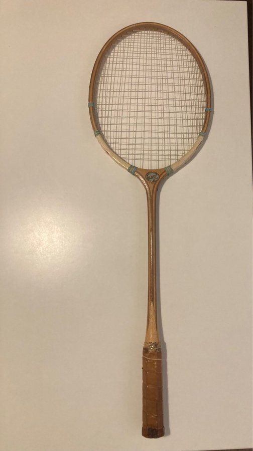 Vintage Glory badmintonracket