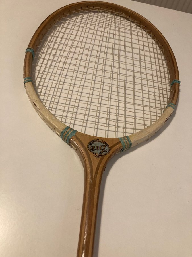 Vintage Glory badmintonracket