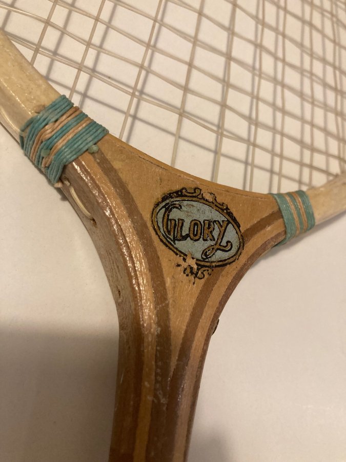 Vintage Glory badmintonracket