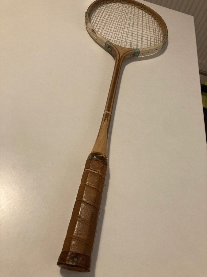 Vintage Glory badmintonracket