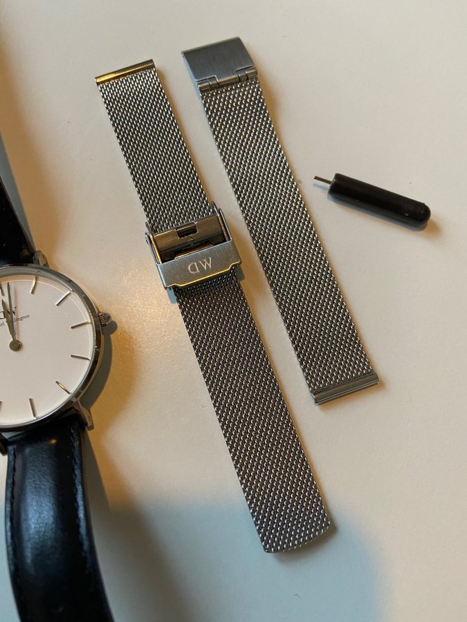 Klocka Petit Sheffield+Sterling 32mm från Daniel Wellington