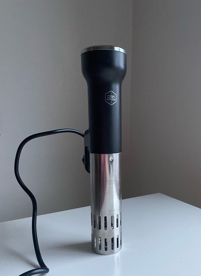 OBH Nordica Sous Vide 7970