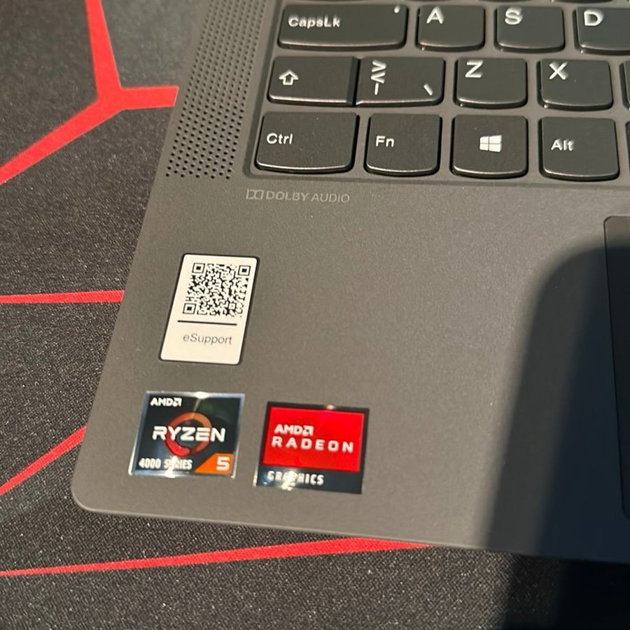 Lenovo ideapad 5 14ARE05 Ryzen 5 4500U”256SSD"radeon