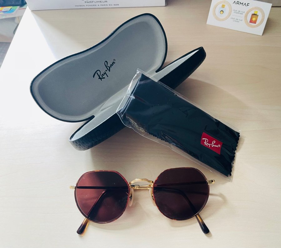 Ray Ban JACK RB6465 Sunglasses