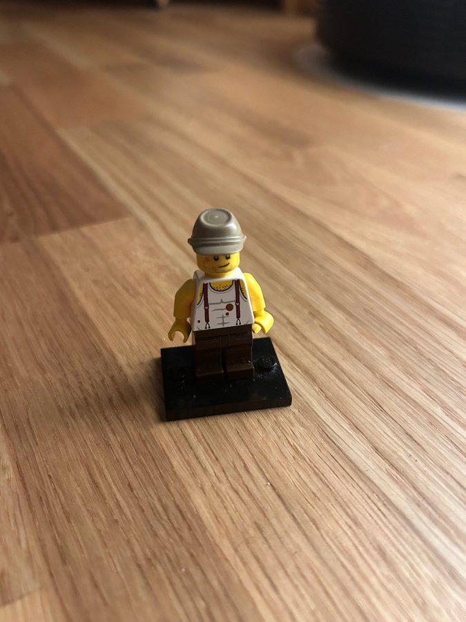 Lego Minifigur - Pharoah’s Quest - Mac McCloud