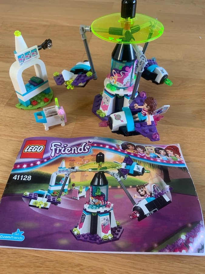 Lego Friends 41128 - Karusell