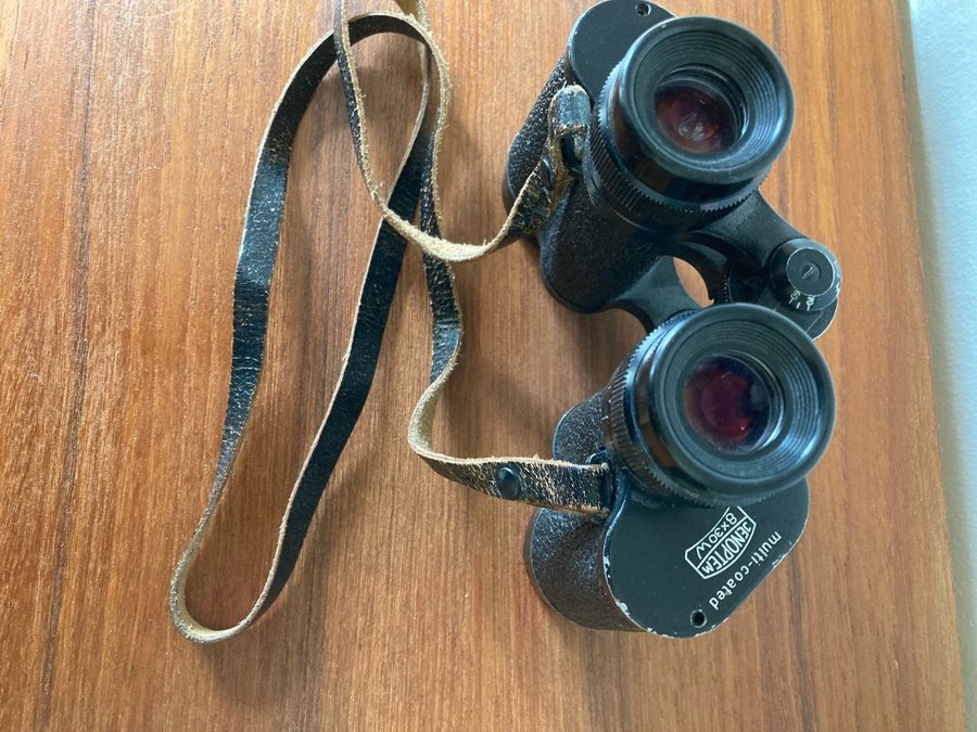 Carl Zeiss Jena 8x30W kikare