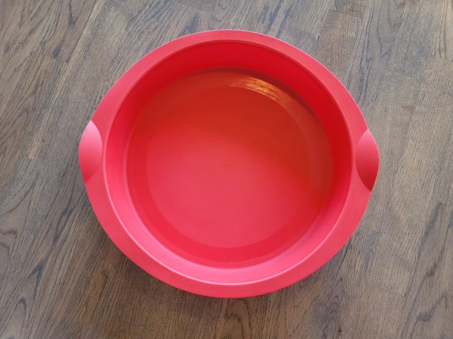 Tupperware Bakform