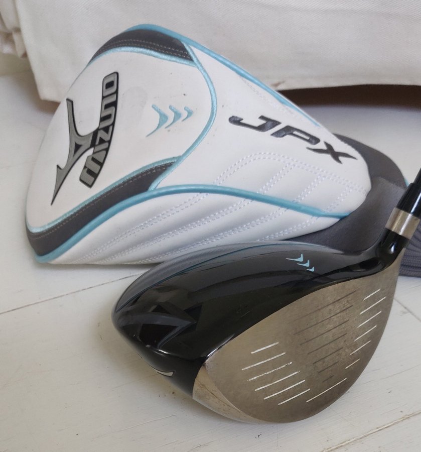 Mizuno Jpx 12.0 Driver Dam