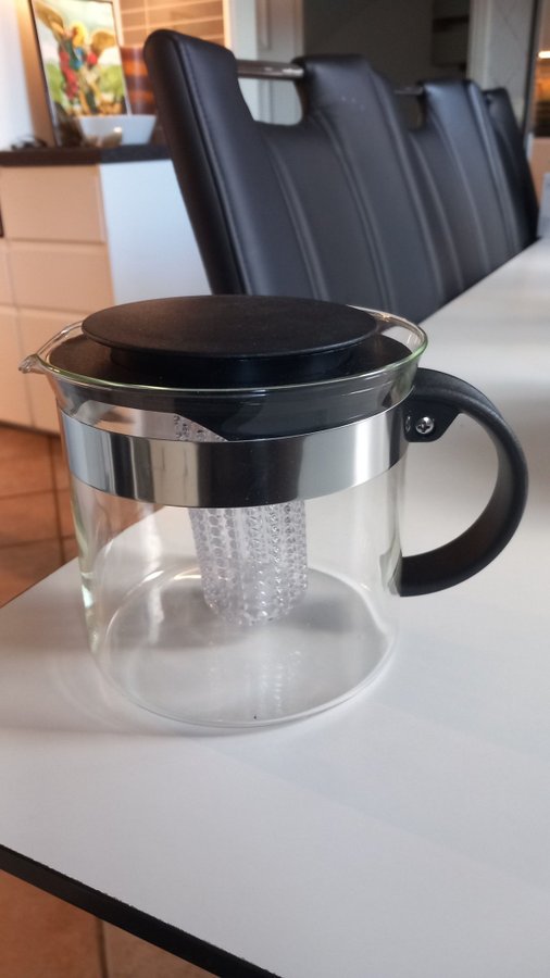 Bodum Bistro Nouveau Théière