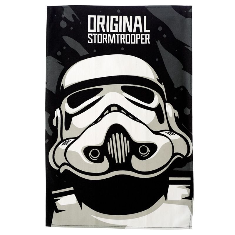 Original Stormtrooper kökshandduk Star Wars bomull