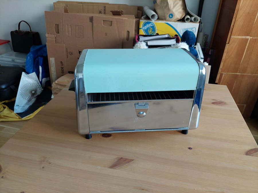 RETRO smörgåsgrill: Snapphane Grill VGB-57